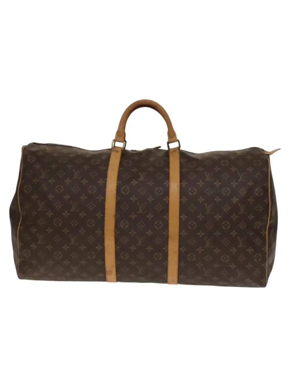 Louis Vuitton Keepall 60 Boston Bag Lv #344402L87B